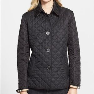 Burberry Brit Copford quilted jacket